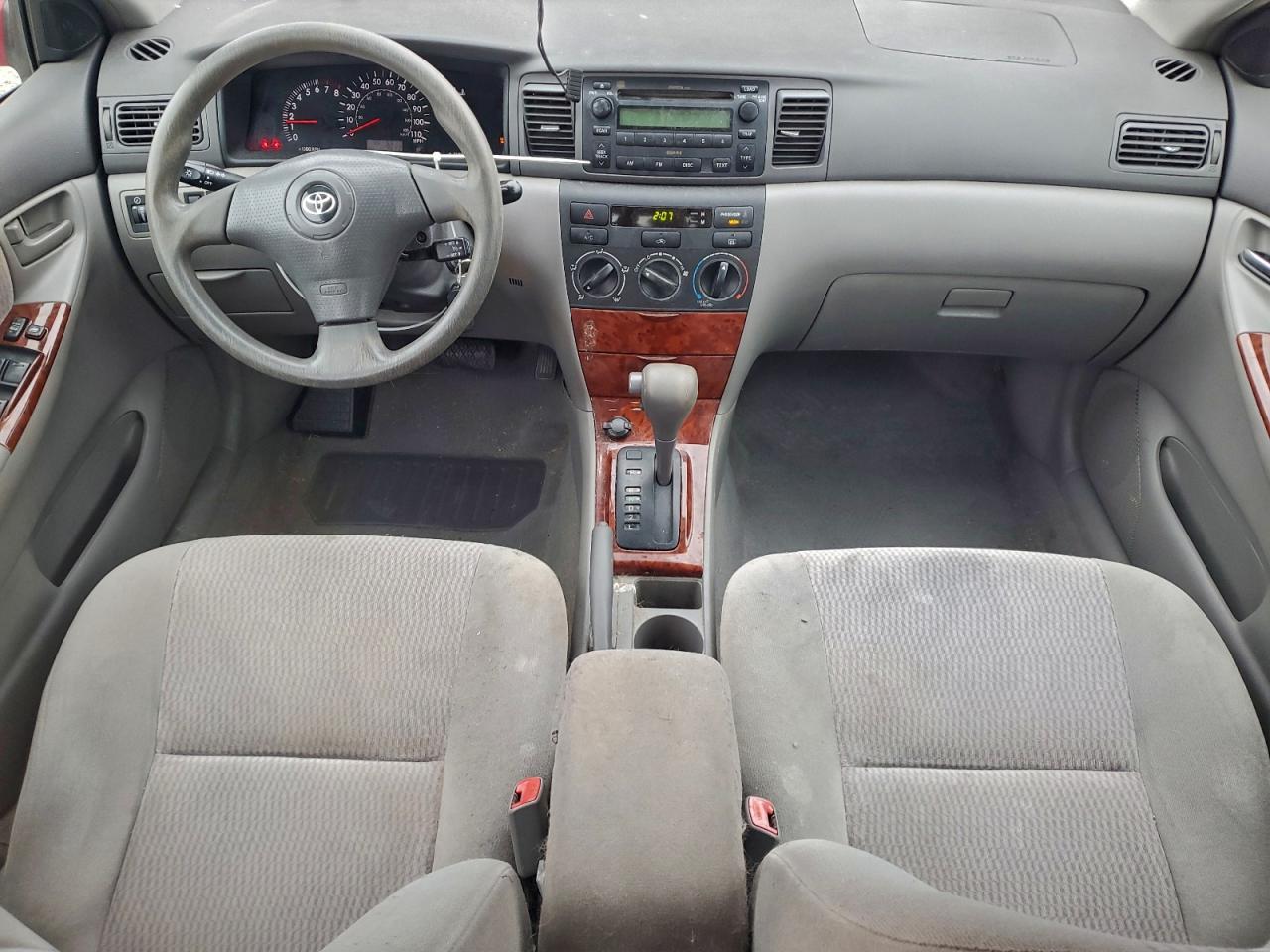 2006 TOYOTA COROLLA CE photo 8