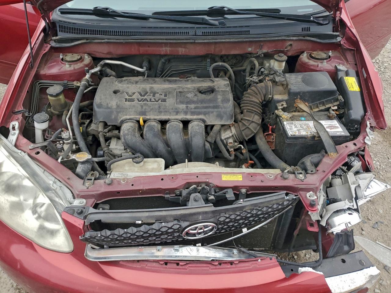2006 TOYOTA COROLLA CE photo 11