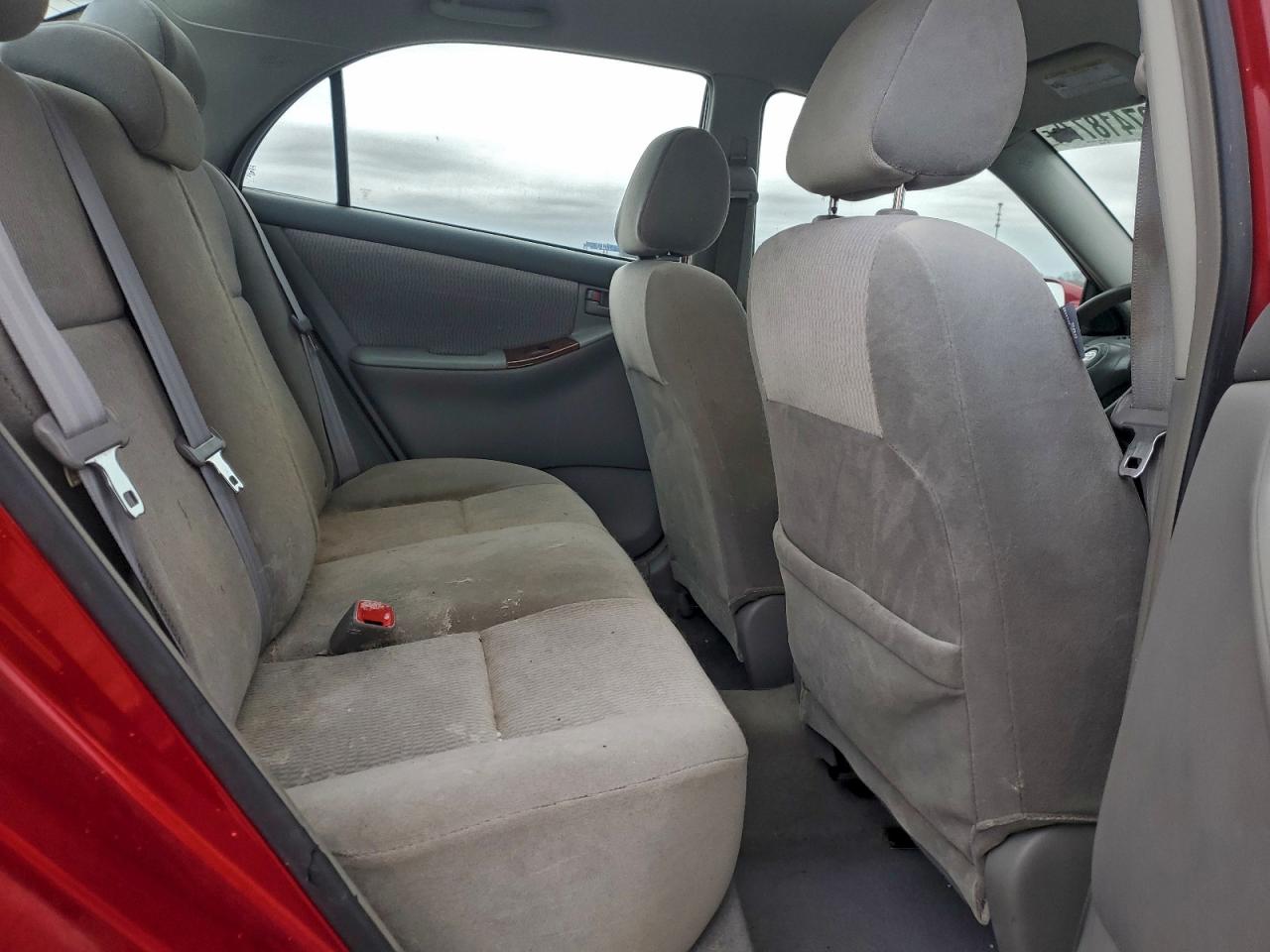2006 TOYOTA COROLLA CE photo 10