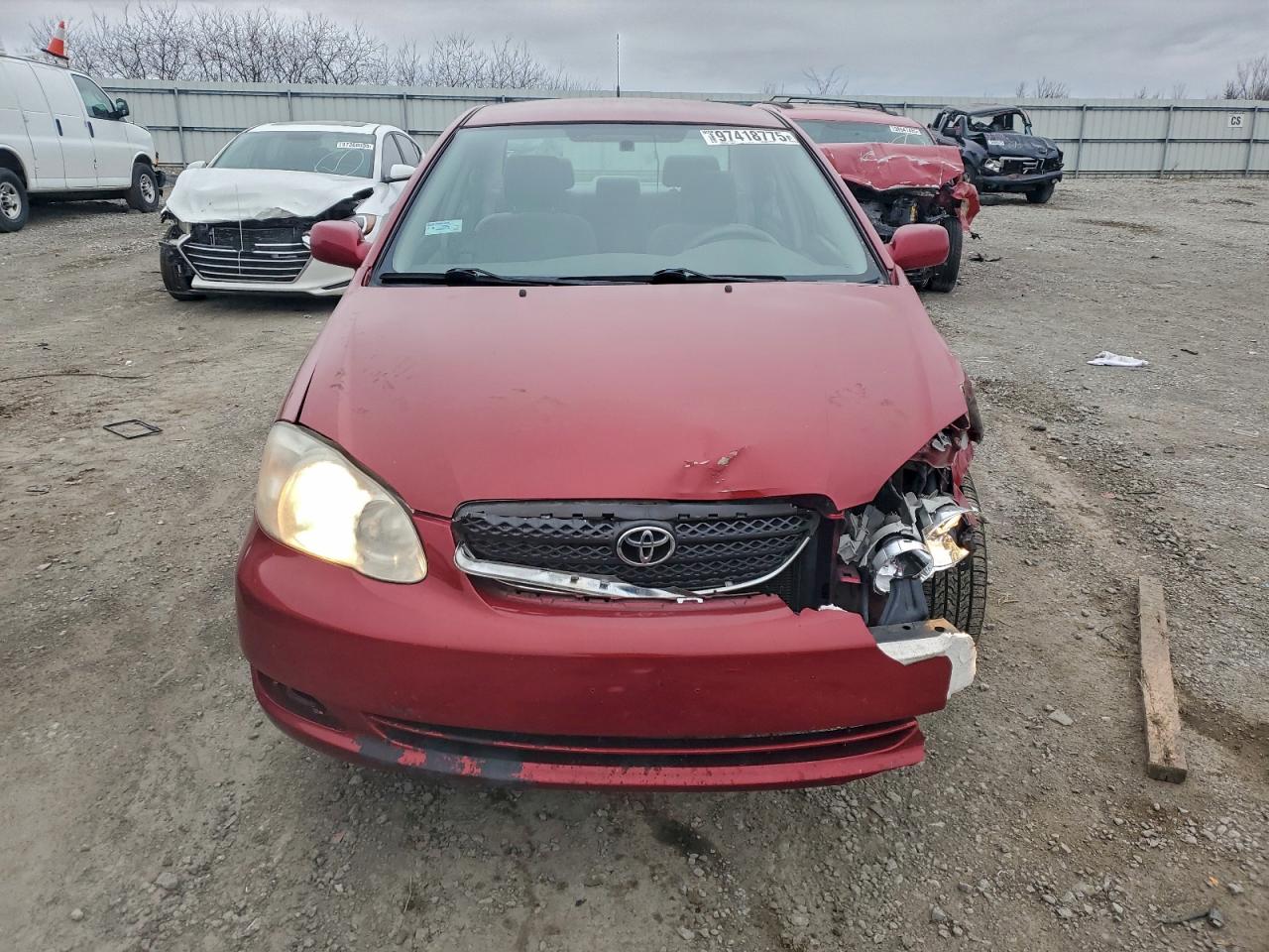 2006 TOYOTA COROLLA CE photo 5