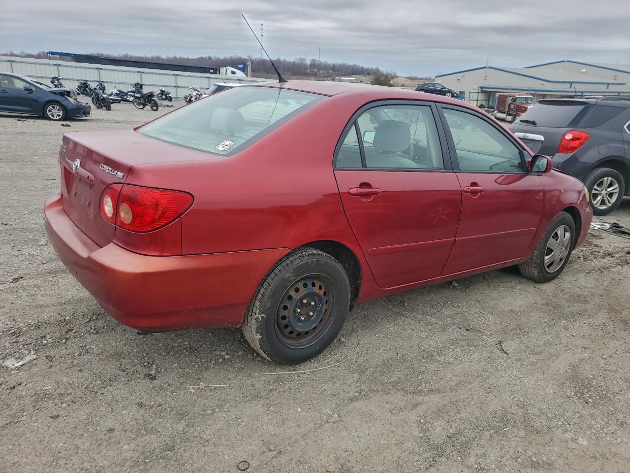 2006 TOYOTA COROLLA CE photo 3