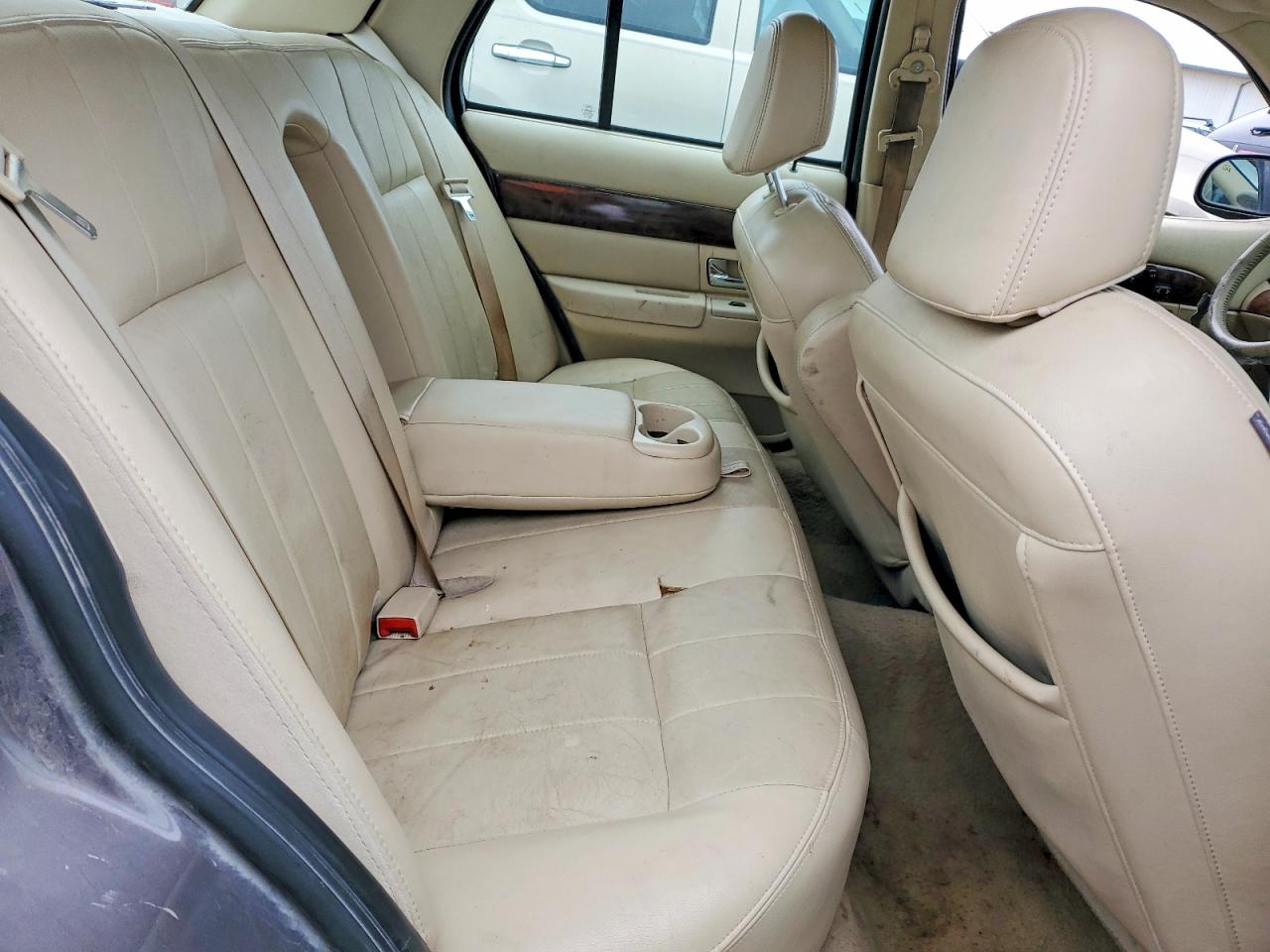 2008 MERCURY GRAND MARQUIS LS photo 19