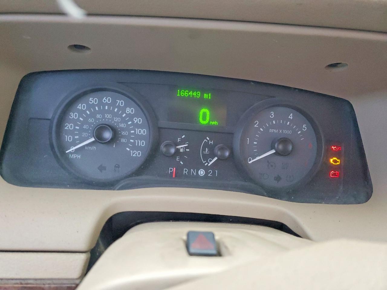 2008 MERCURY GRAND MARQUIS LS photo 17