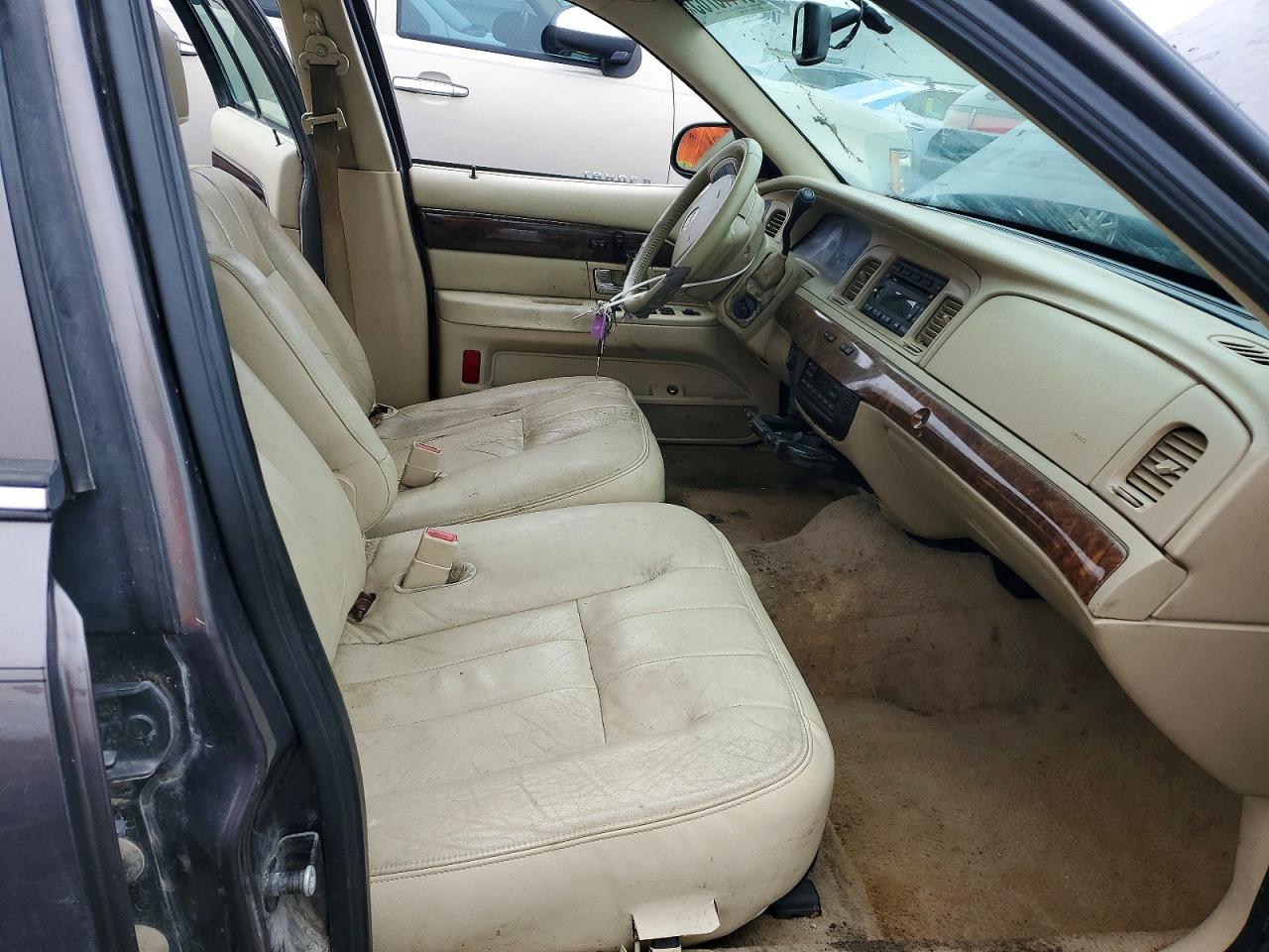 2008 MERCURY GRAND MARQUIS LS photo 13