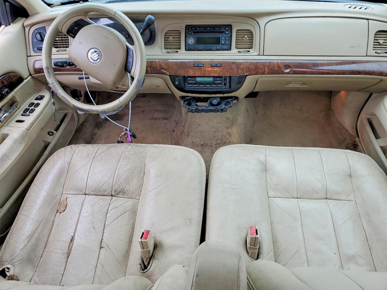 2008 MERCURY GRAND MARQUIS LS photo 15