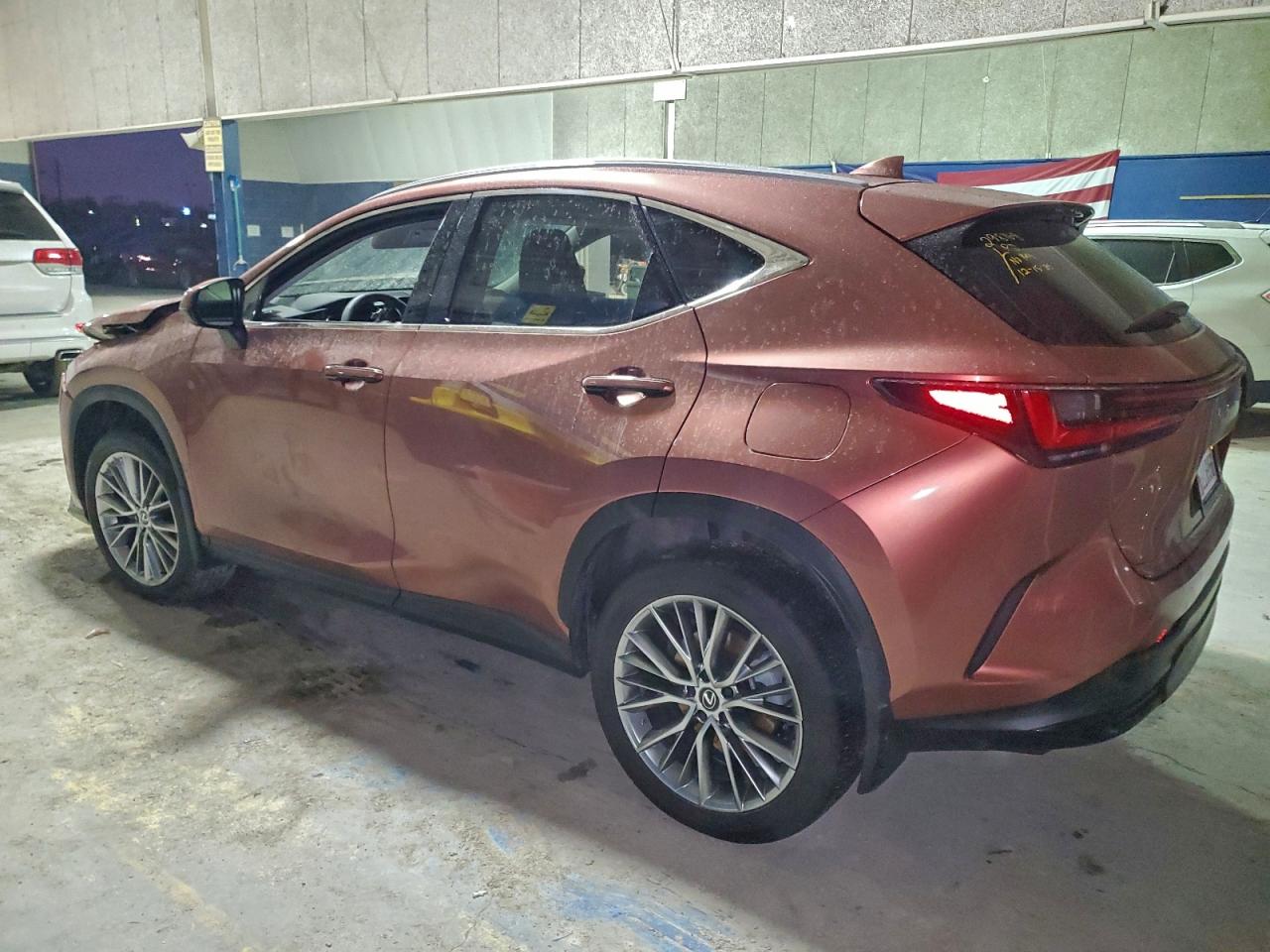 2025 LEXUS NX 350H BASE photo 2