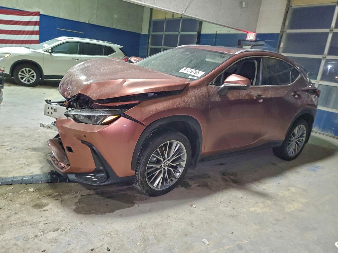 2025 LEXUS NX