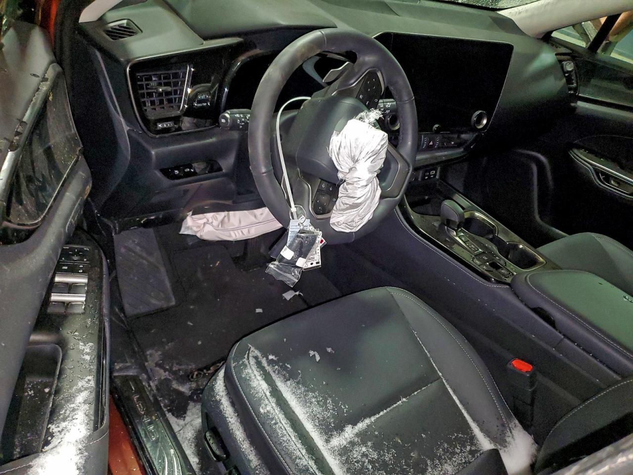 2025 LEXUS NX 350H BASE photo 8