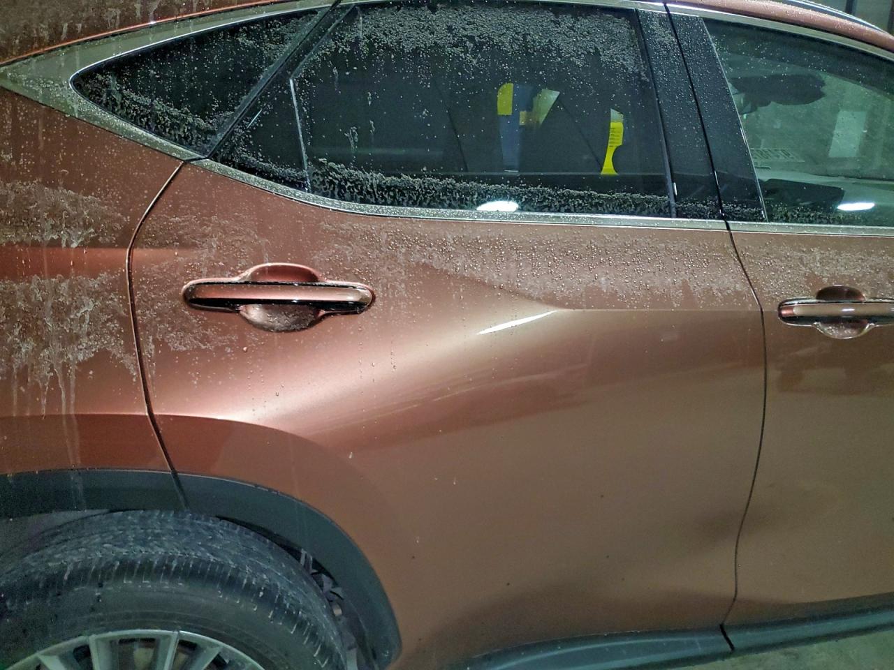 2025 LEXUS NX 350H BASE photo 11