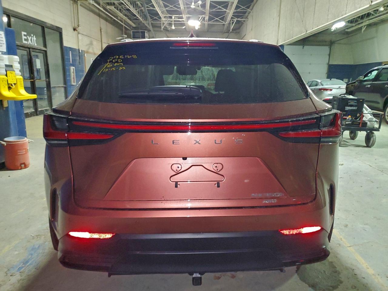 2025 LEXUS NX 350H BASE photo 6