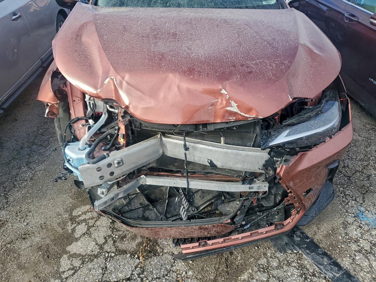 2025 LEXUS NX 350H BASE photo 12