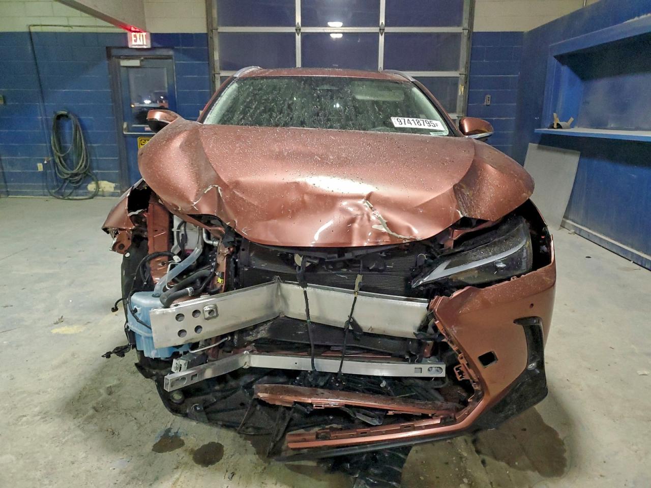 2025 LEXUS NX 350H BASE photo 5