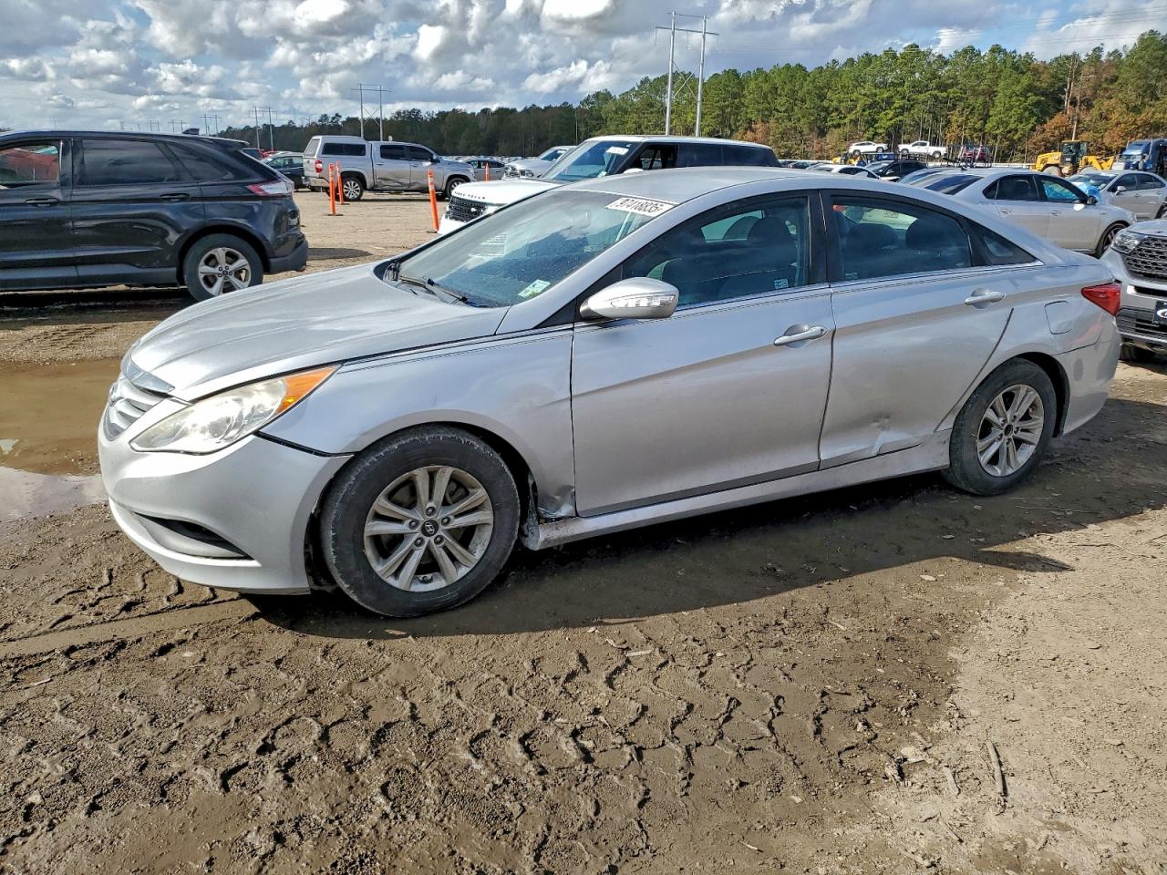 2014 HYUNDAI SONATA