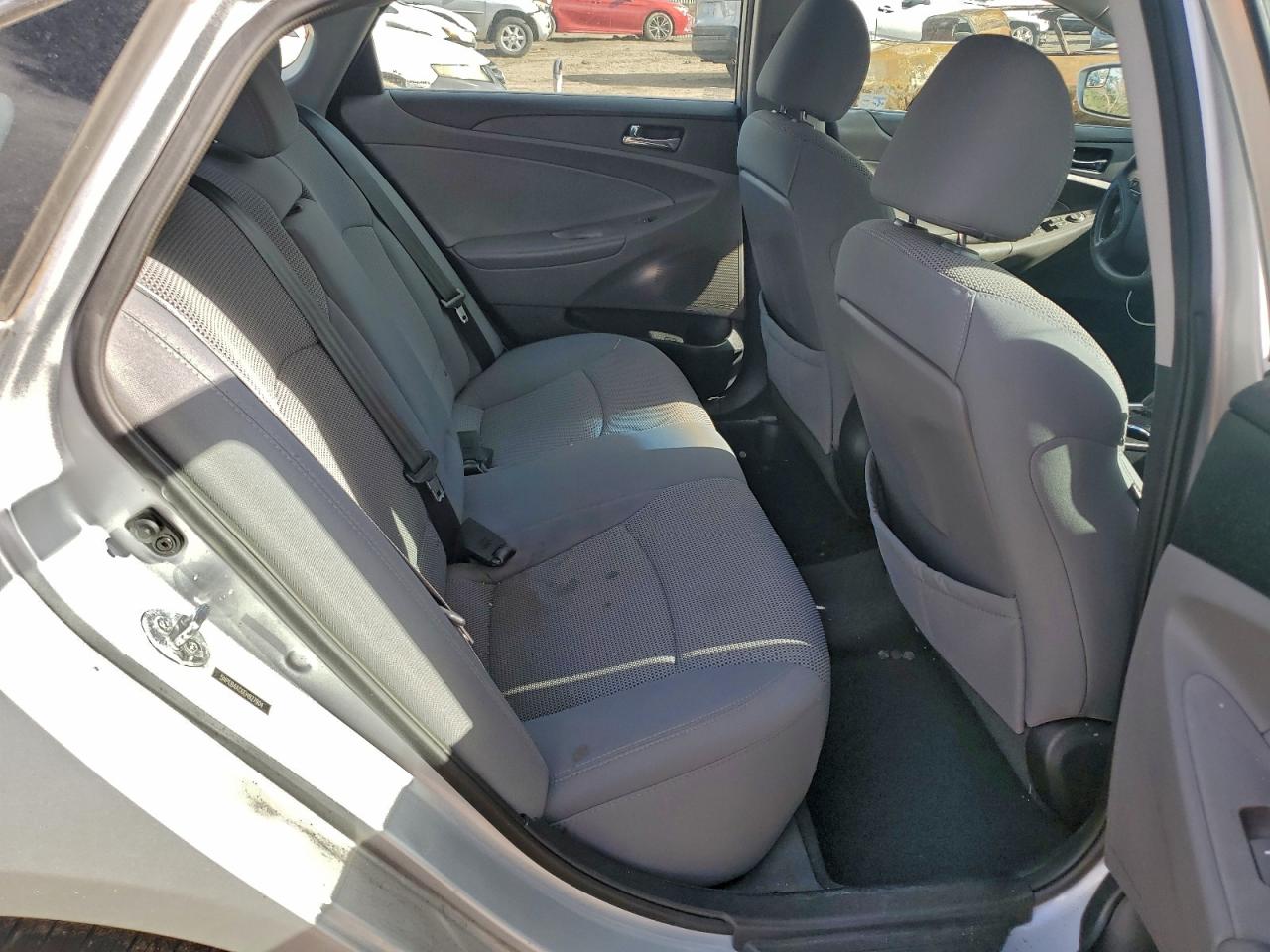 2014 HYUNDAI SONATA GLS photo 10