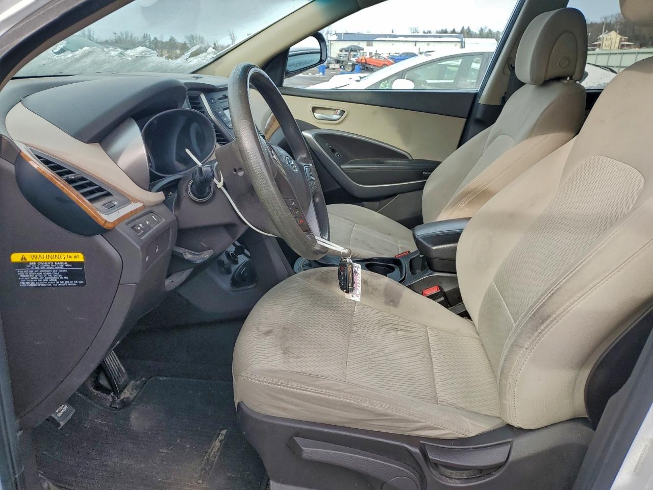 2016 HYUNDAI SANTA FE SPORT photo 7