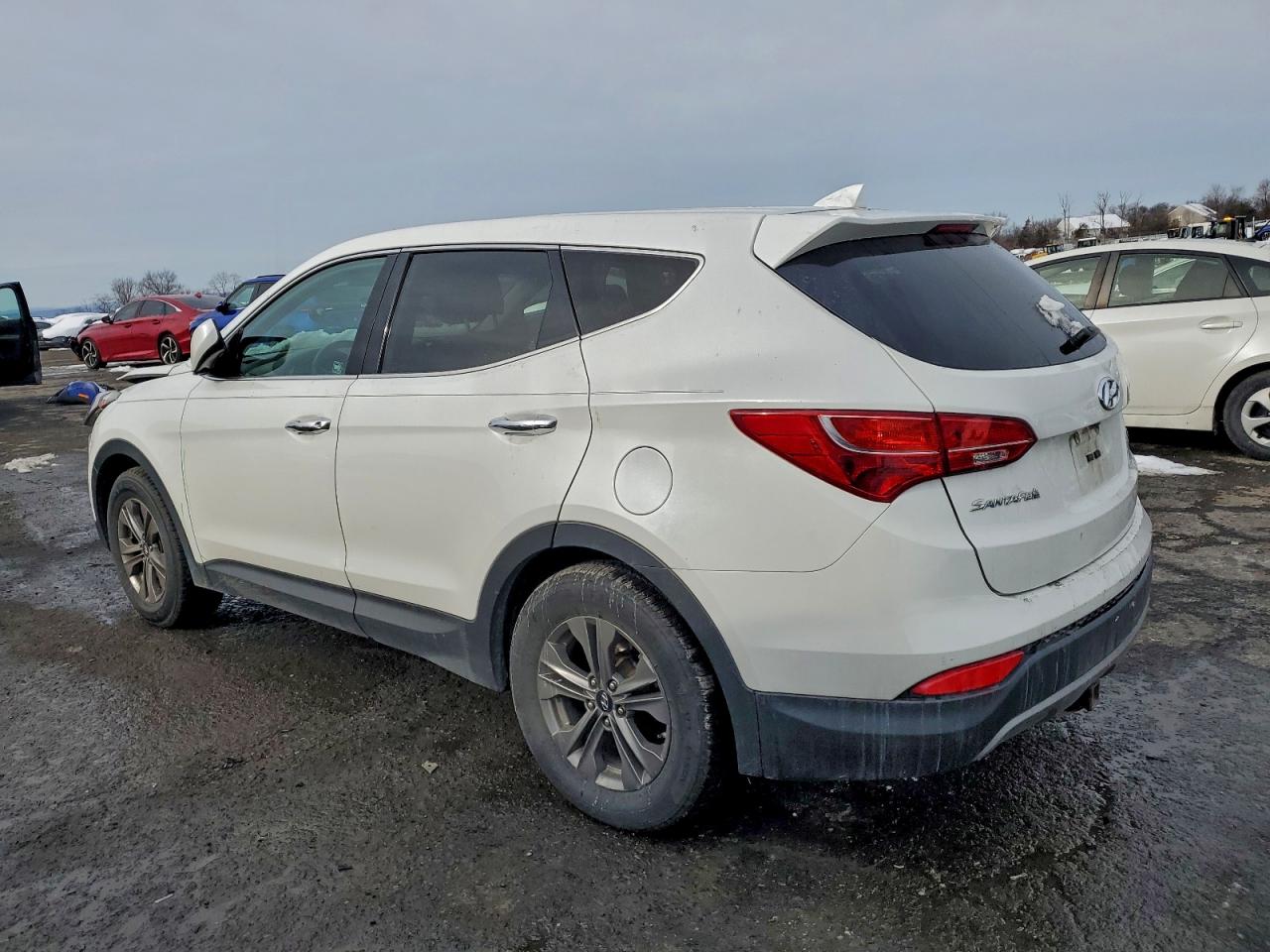 2016 HYUNDAI SANTA FE SPORT photo 2