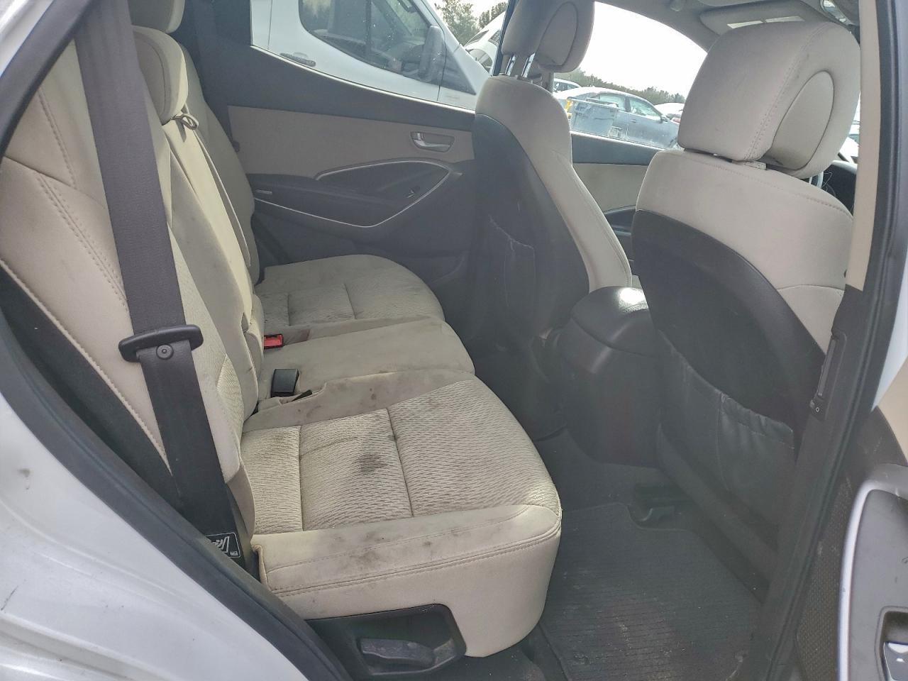 2016 HYUNDAI SANTA FE SPORT photo 10