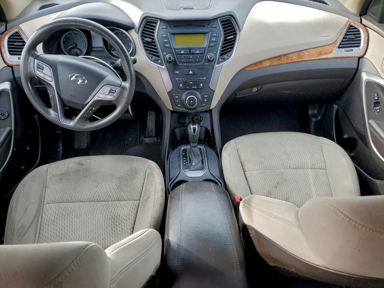 2016 HYUNDAI SANTA FE SPORT photo 8