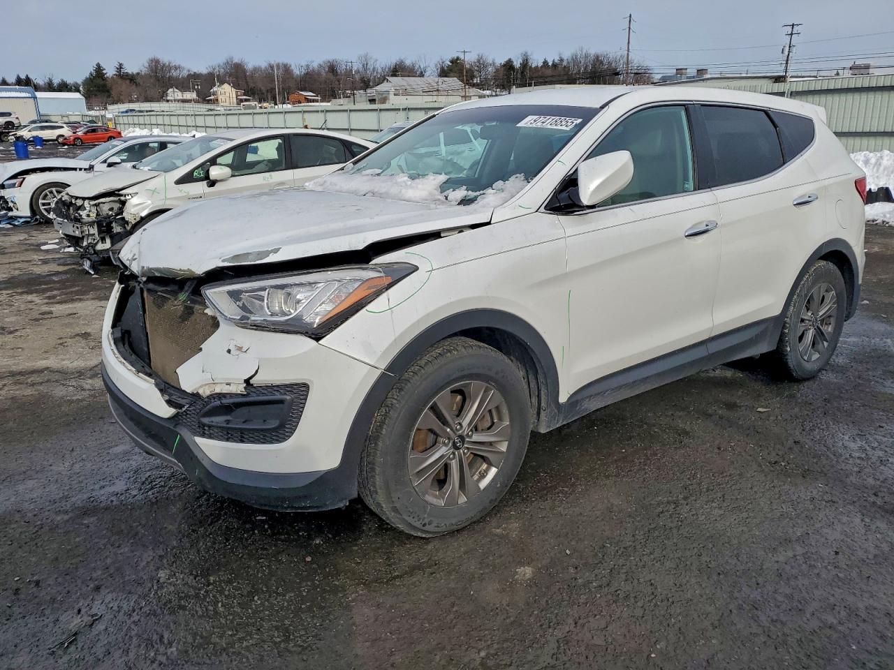 2016 HYUNDAI SANTA FE SPORT