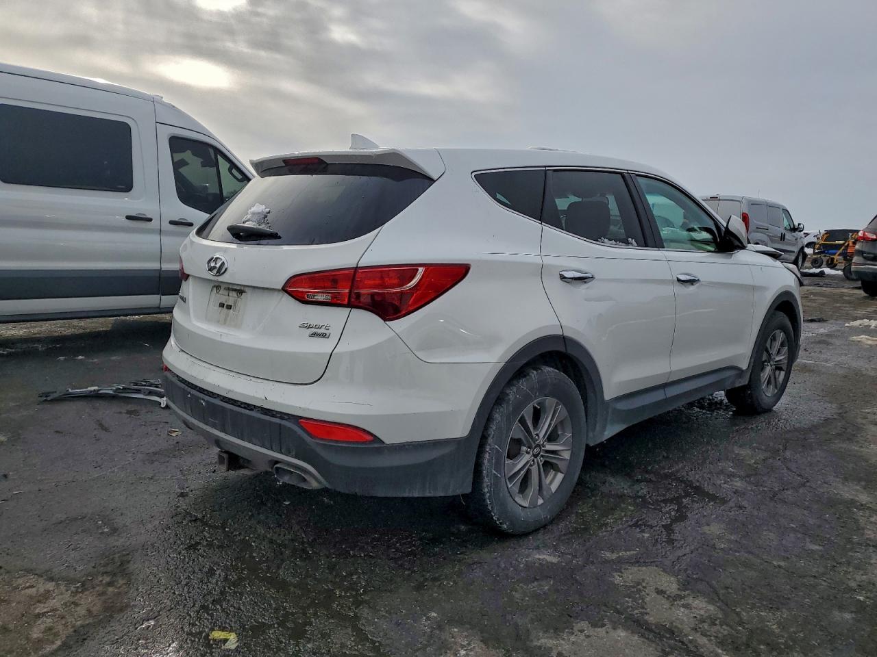 2016 HYUNDAI SANTA FE SPORT photo 3