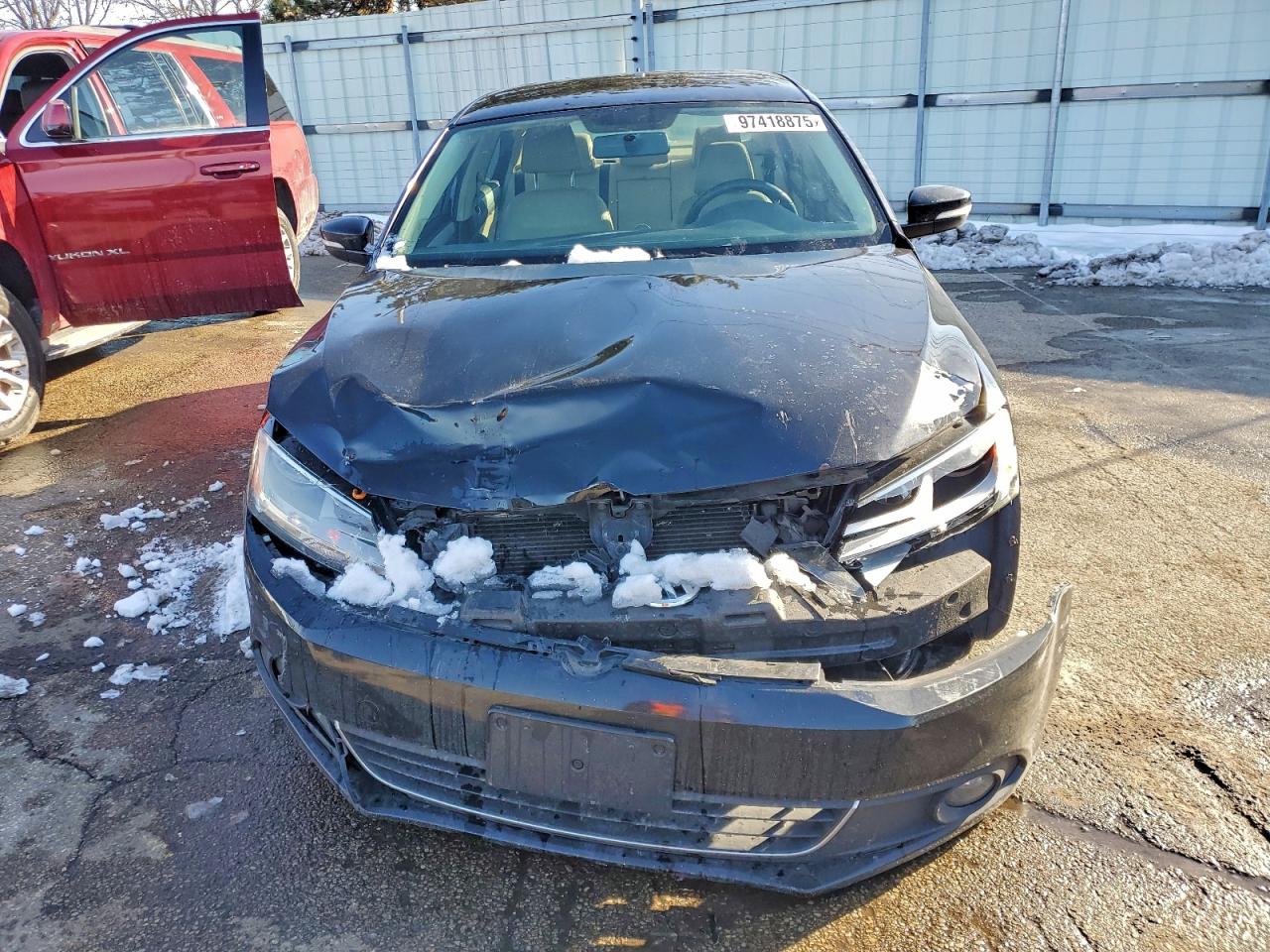 2011 VOLKSWAGEN JETTA SEL photo 9