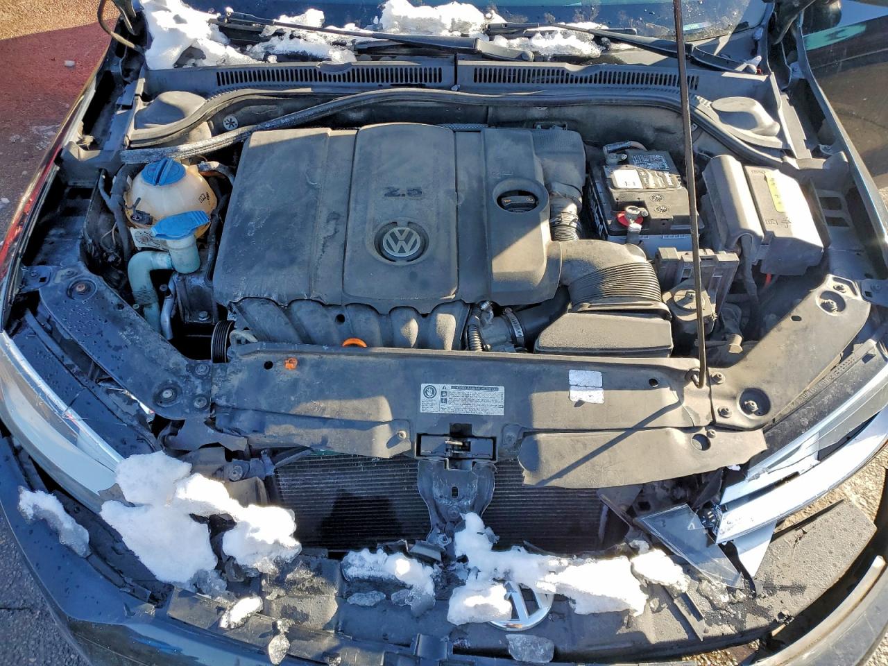 2011 VOLKSWAGEN JETTA SEL photo 21