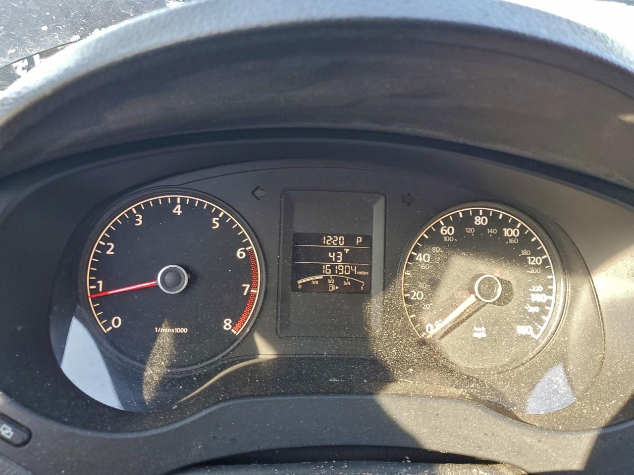 2011 VOLKSWAGEN JETTA SEL photo 17