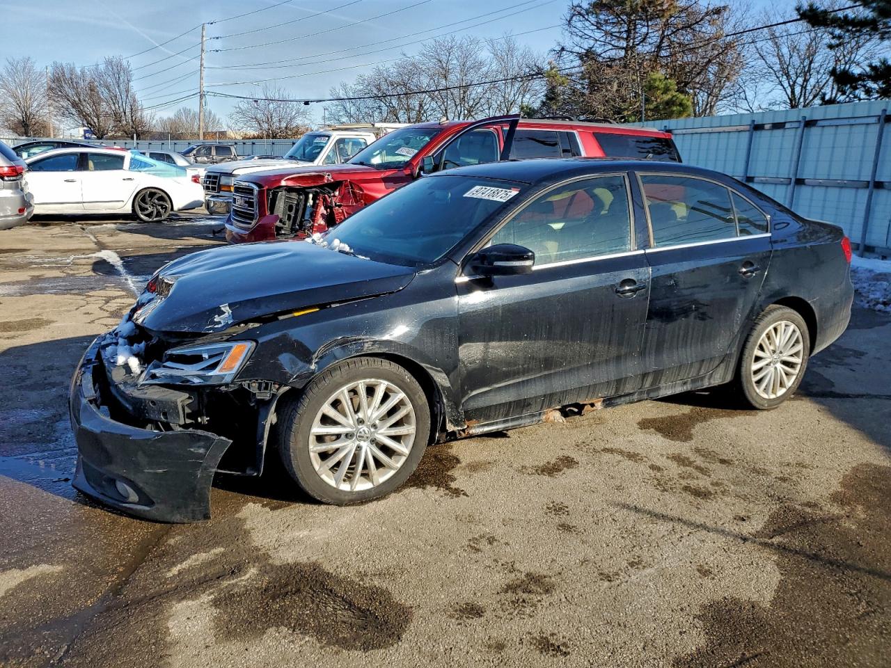 2011 VOLKSWAGEN JETTA