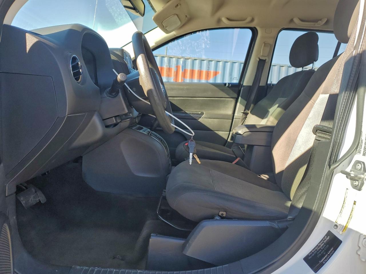 2016 JEEP COMPASS SPORT photo 7