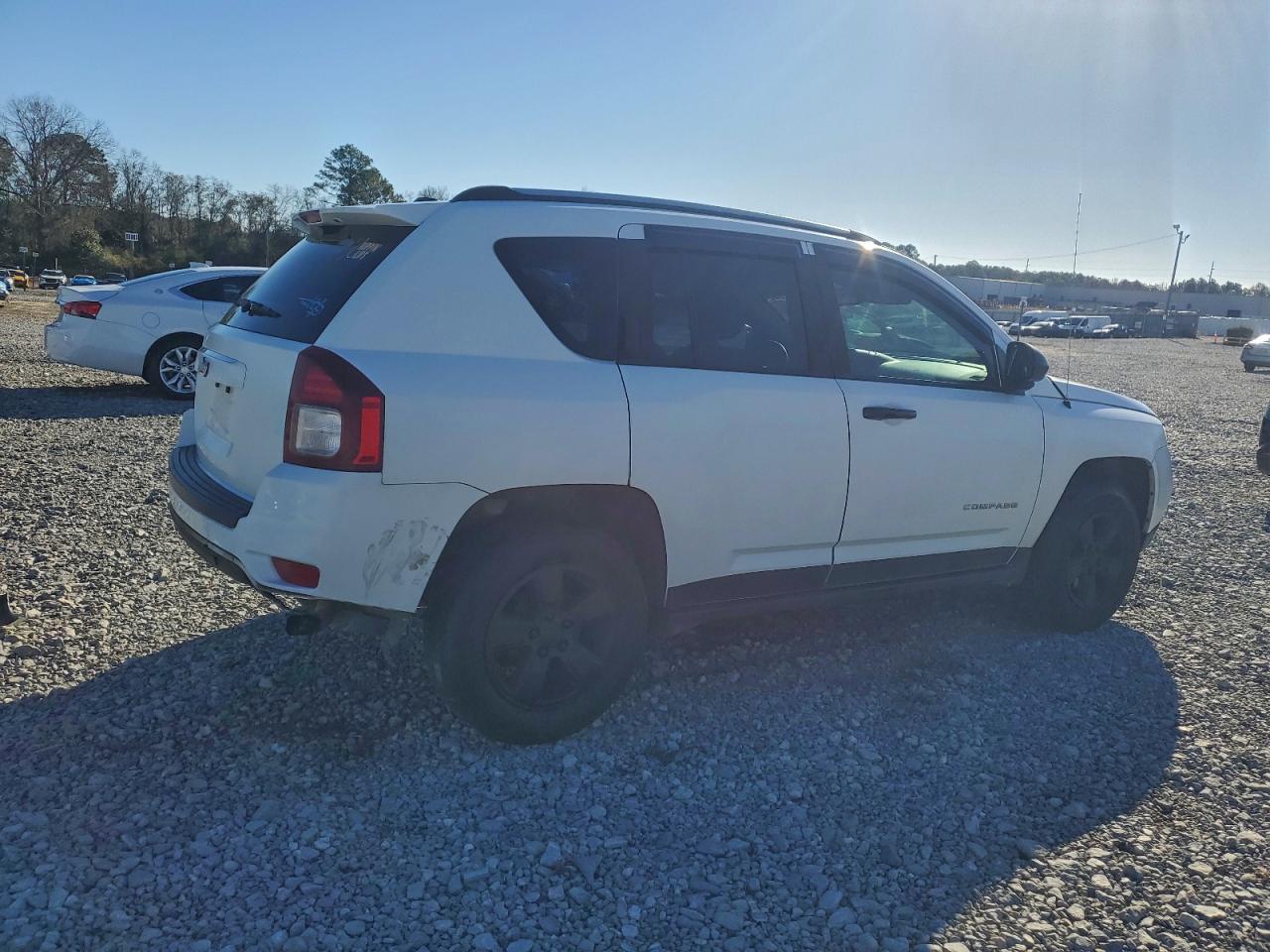 2016 JEEP COMPASS SPORT photo 3