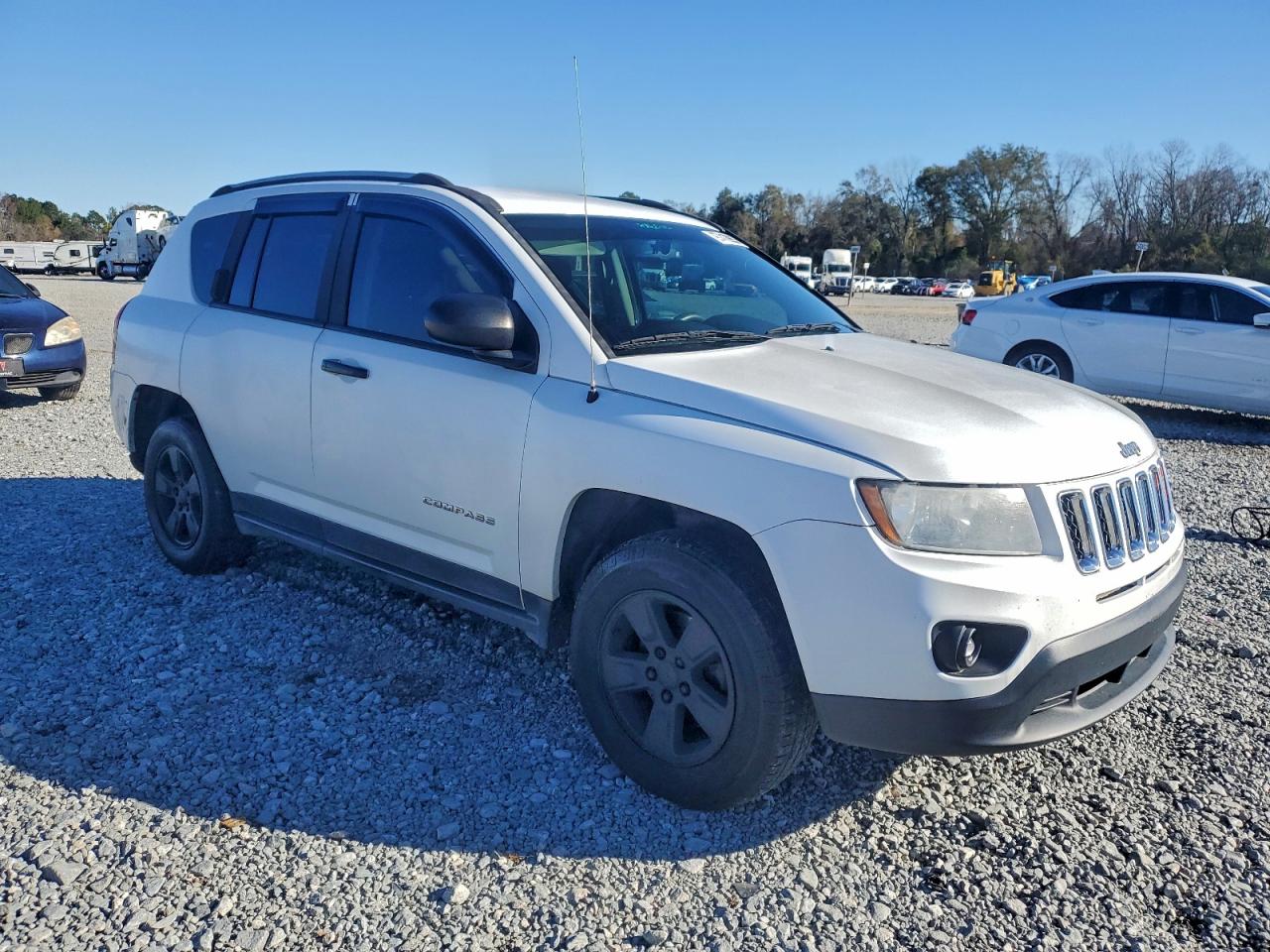 2016 JEEP COMPASS SPORT photo 4