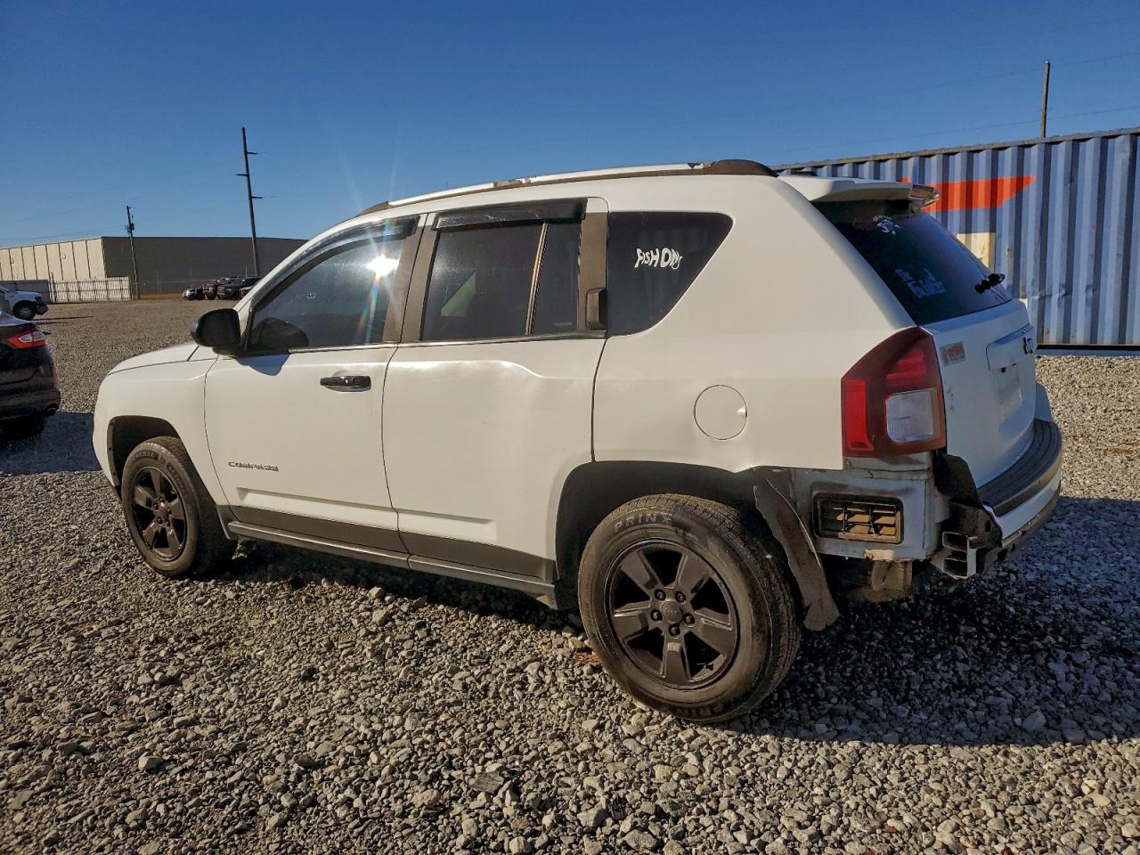 2016 JEEP COMPASS SPORT photo 2