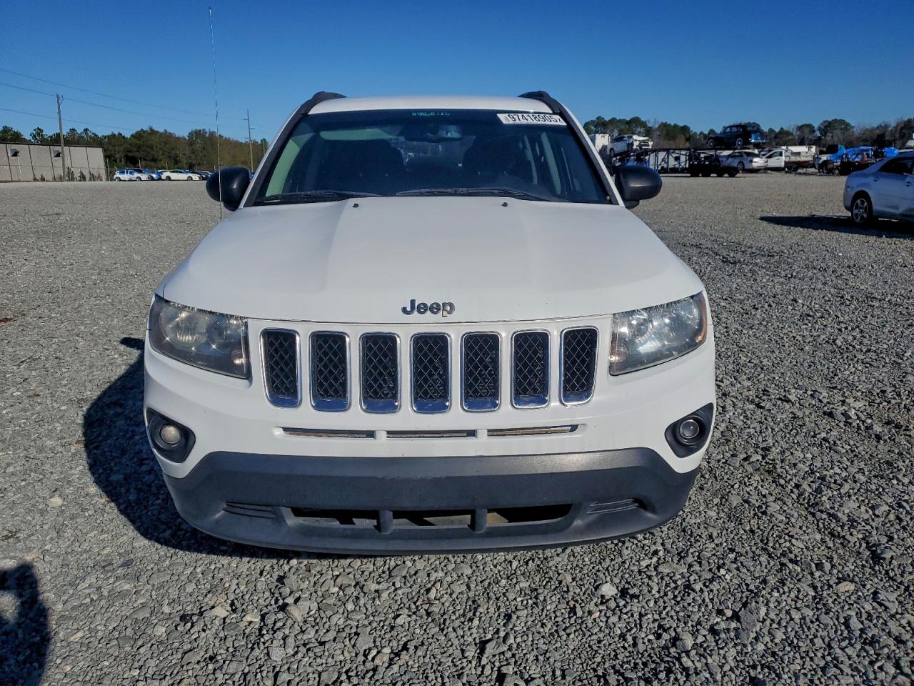 2016 JEEP COMPASS SPORT photo 5