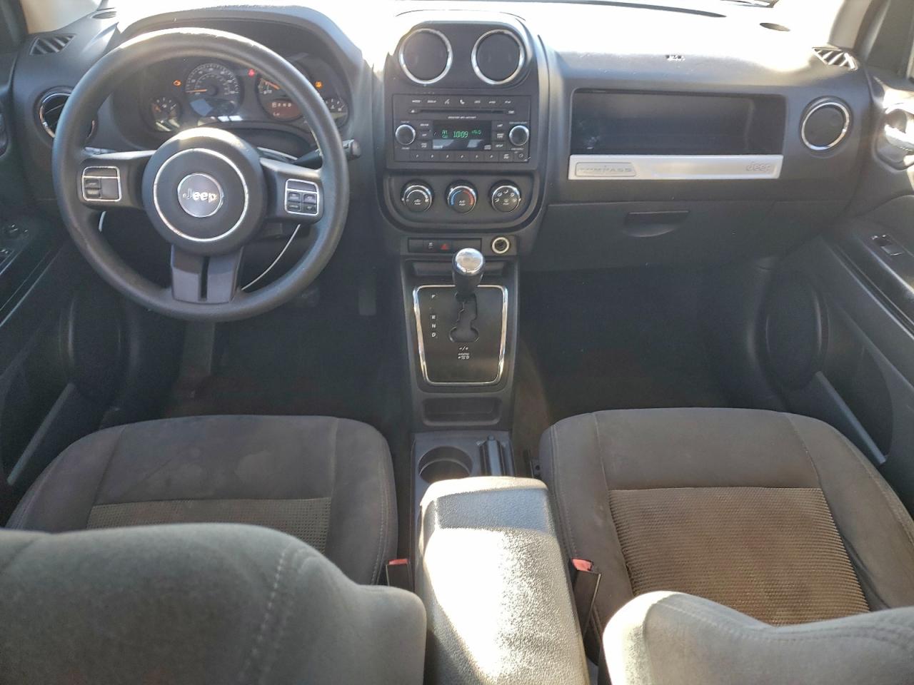 2016 JEEP COMPASS SPORT photo 8