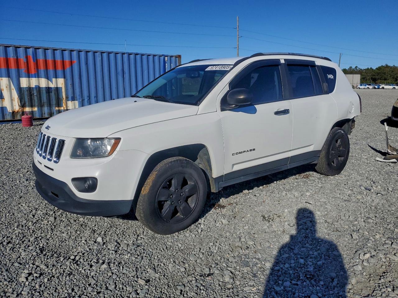2016 JEEP COMPASS