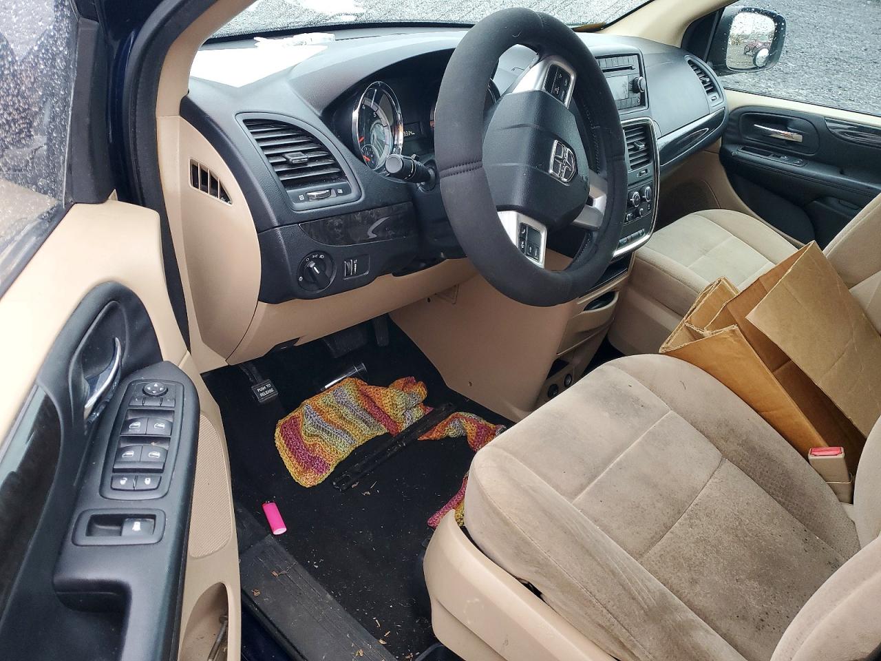 2013 DODGE GRAND CARAVAN photo 8