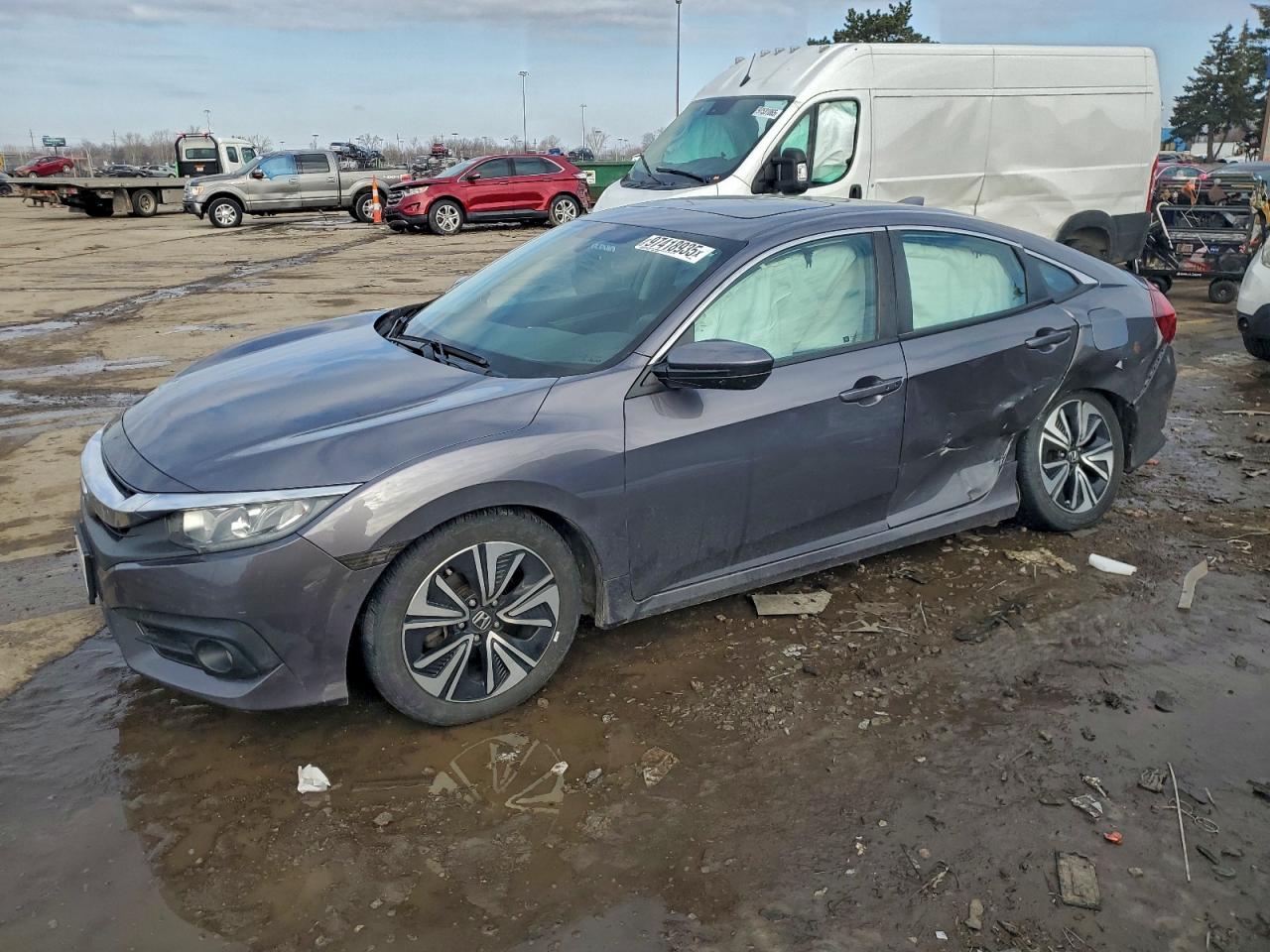 2017 HONDA CIVIC