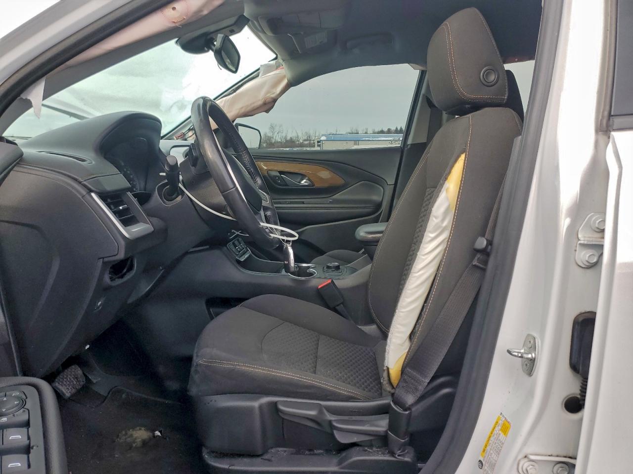 2020 GMC TERRAIN SLE photo 7