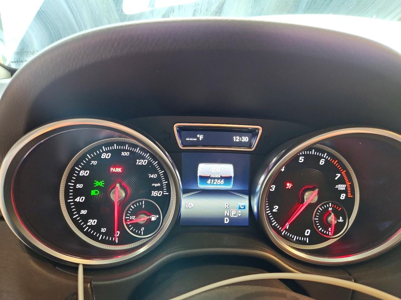2017 MERCEDES-BENZ GLE 350 4MATIC photo 9