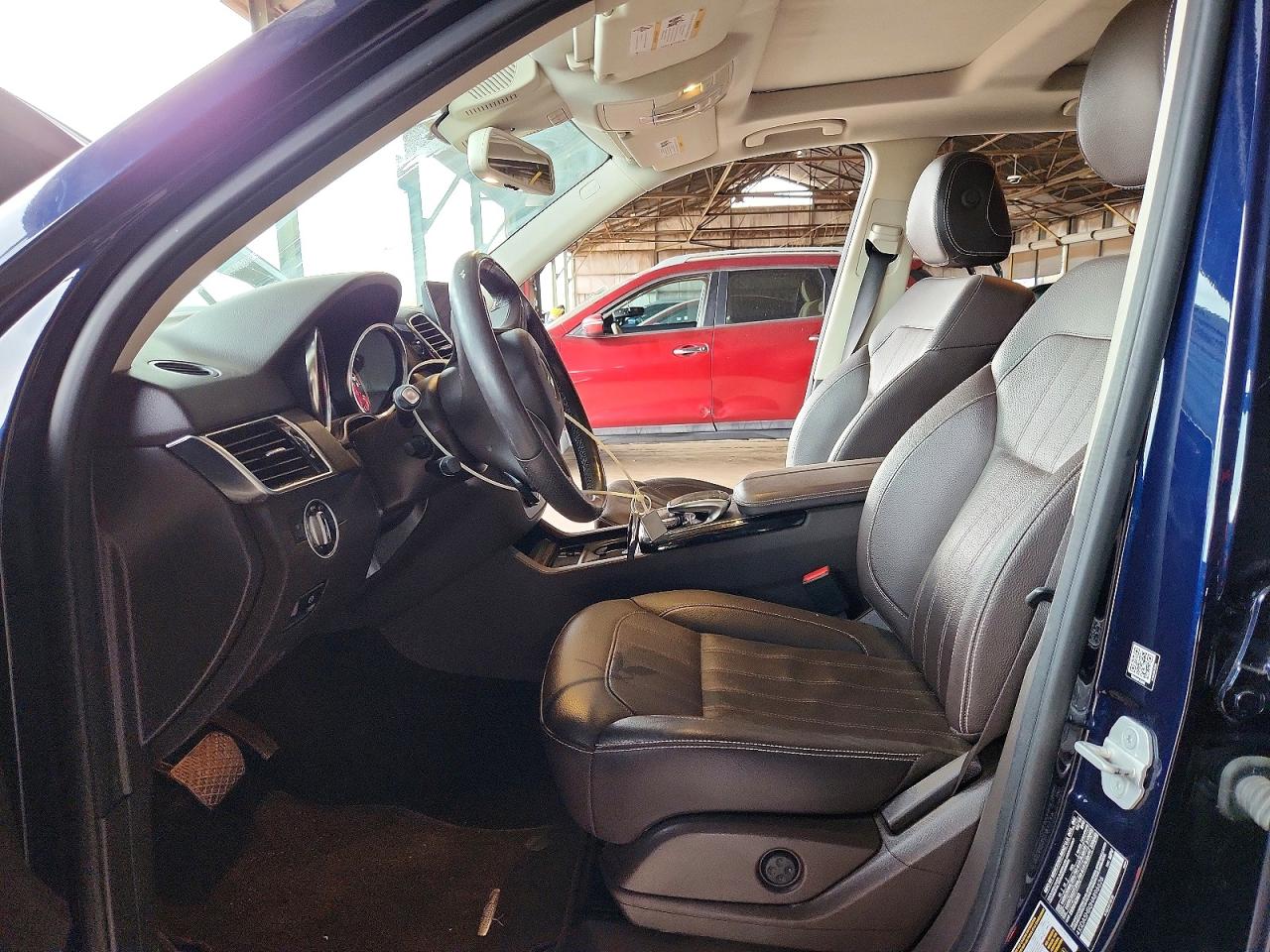 2017 MERCEDES-BENZ GLE 350 4MATIC photo 7