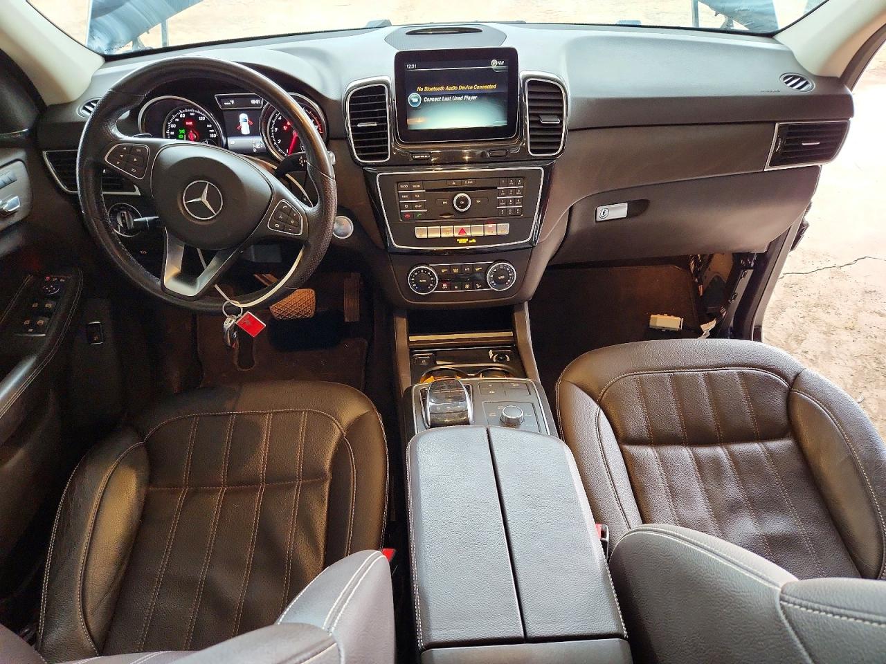 2017 MERCEDES-BENZ GLE 350 4MATIC photo 8