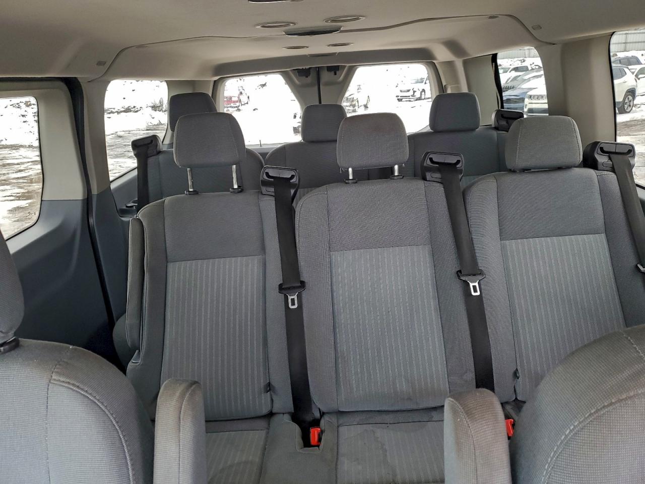 2016 FORD TRANSIT T-150 photo 19