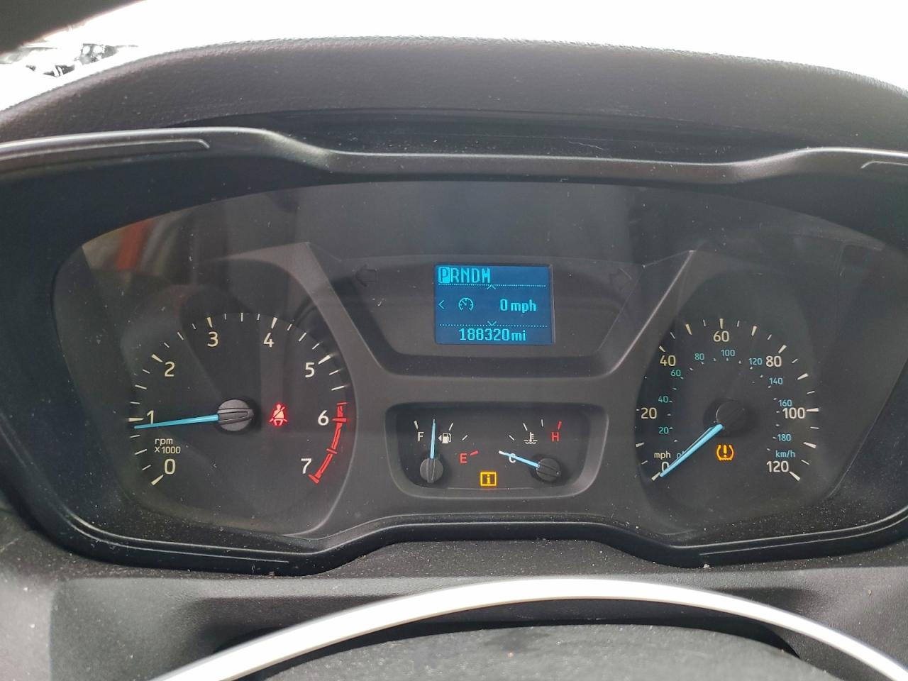 2016 FORD TRANSIT T-150 photo 17