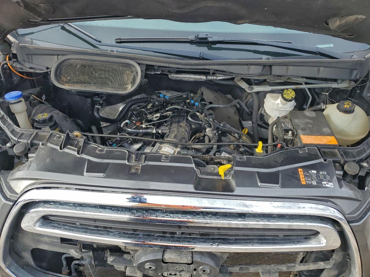 2016 FORD TRANSIT T-150 photo 23