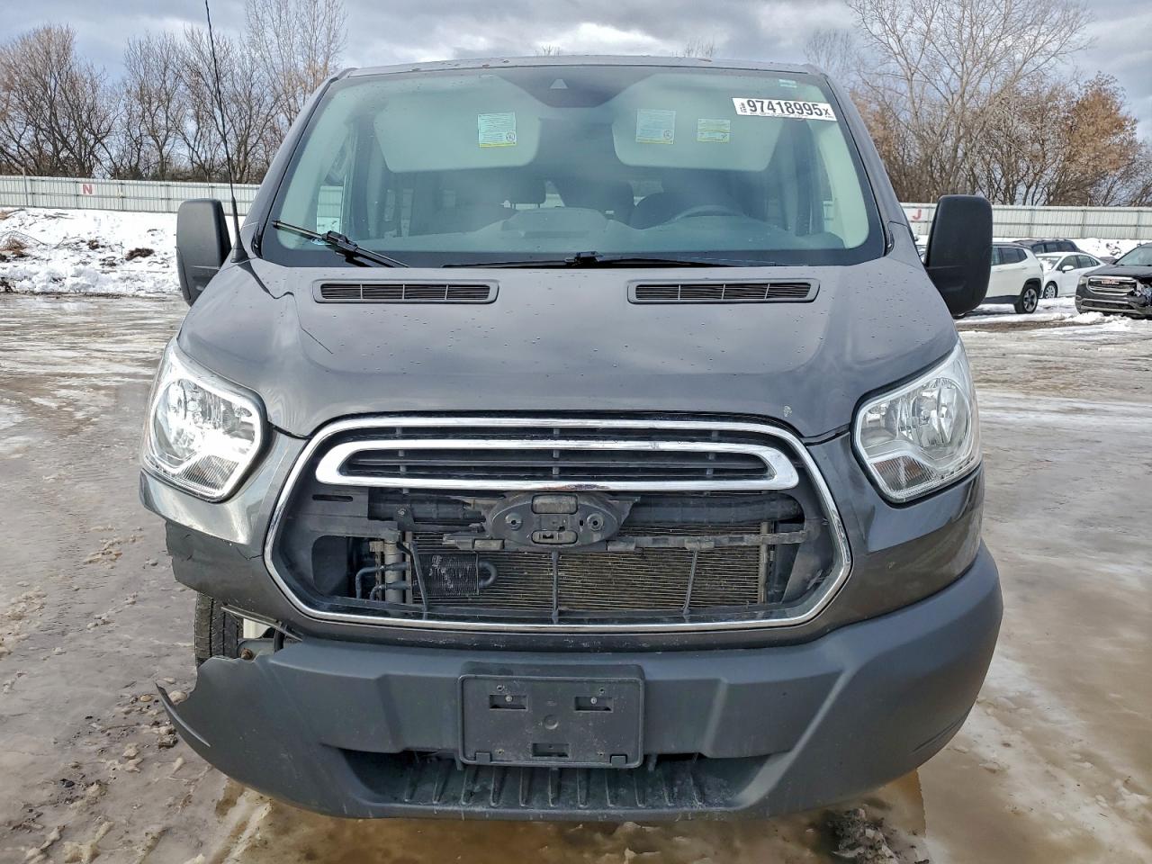 2016 FORD TRANSIT T-150 photo 9