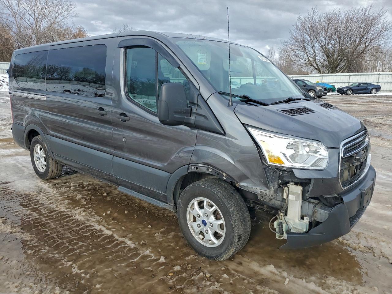 2016 FORD TRANSIT T-150 photo 7