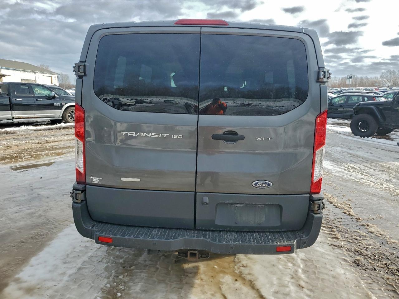 2016 FORD TRANSIT T-150 photo 11