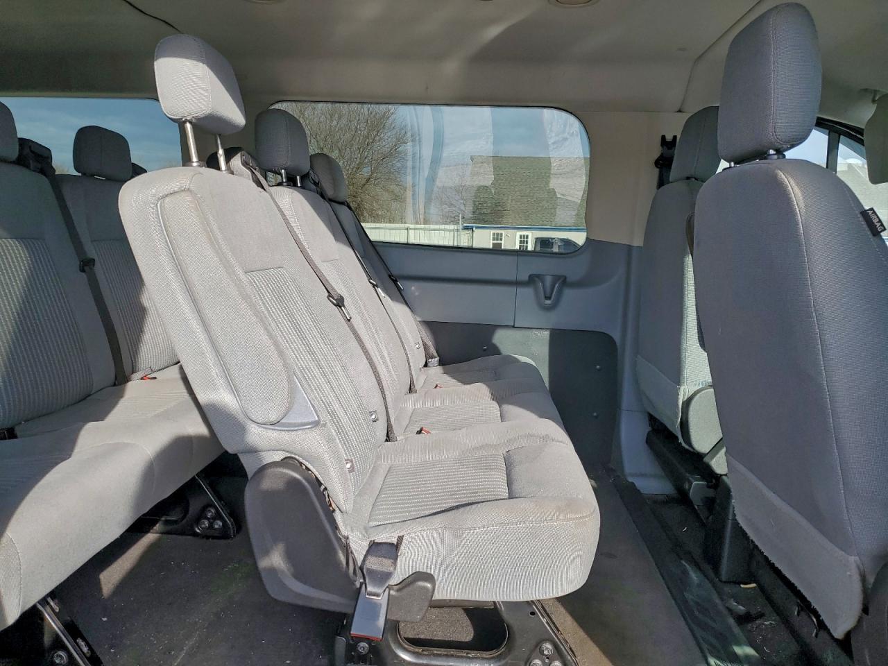 2016 FORD TRANSIT T-150 photo 21