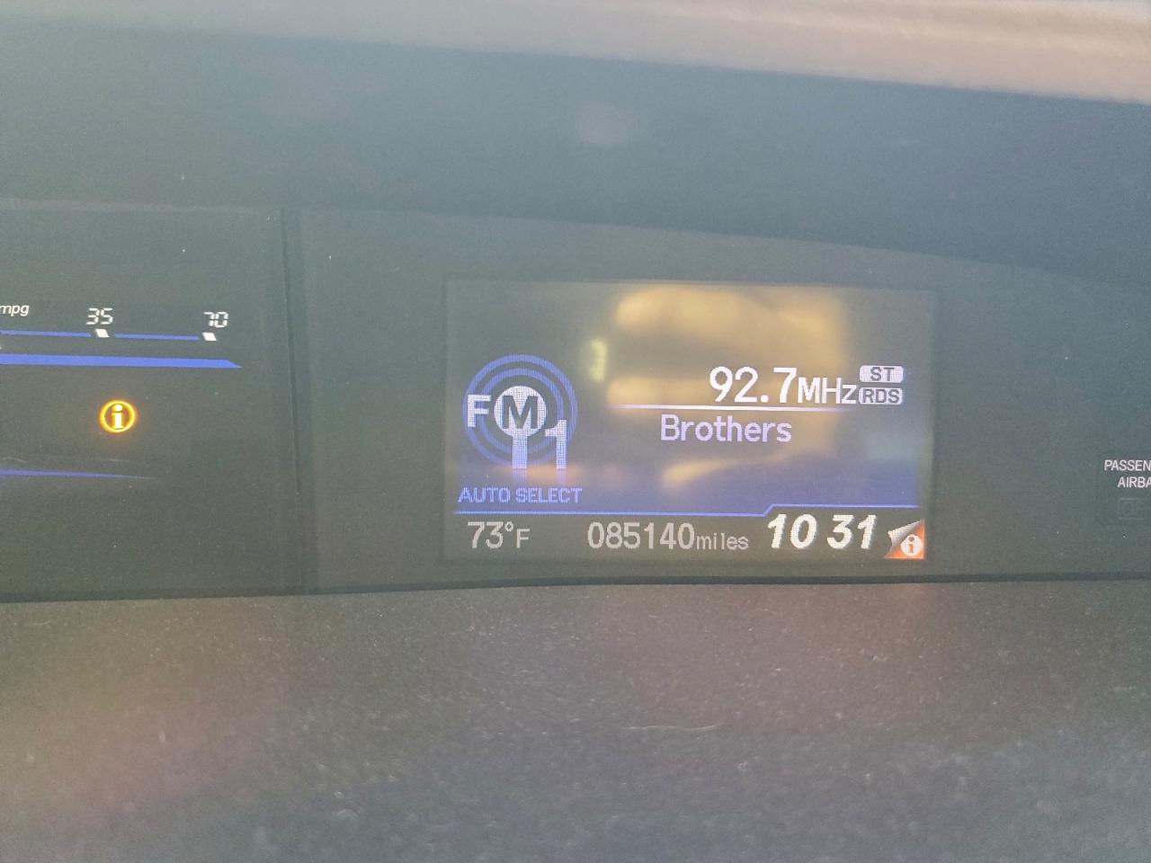 2013 HONDA CIVIC LX photo 9