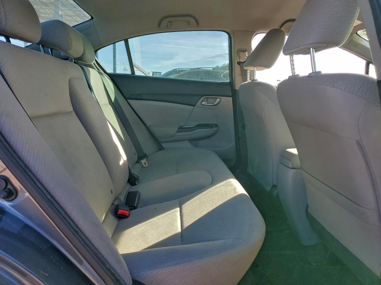 2013 HONDA CIVIC LX photo 10